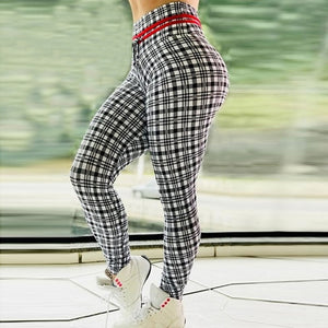 Women Leggings Push Up High Waist Fitness Pants Workout Fashion